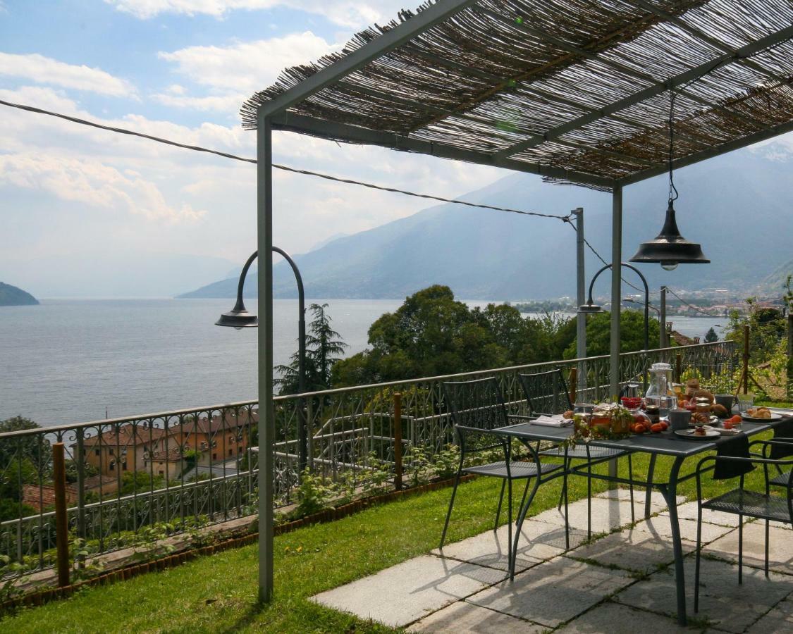 Villa Moretta Lake Como Домазо Экстерьер фото