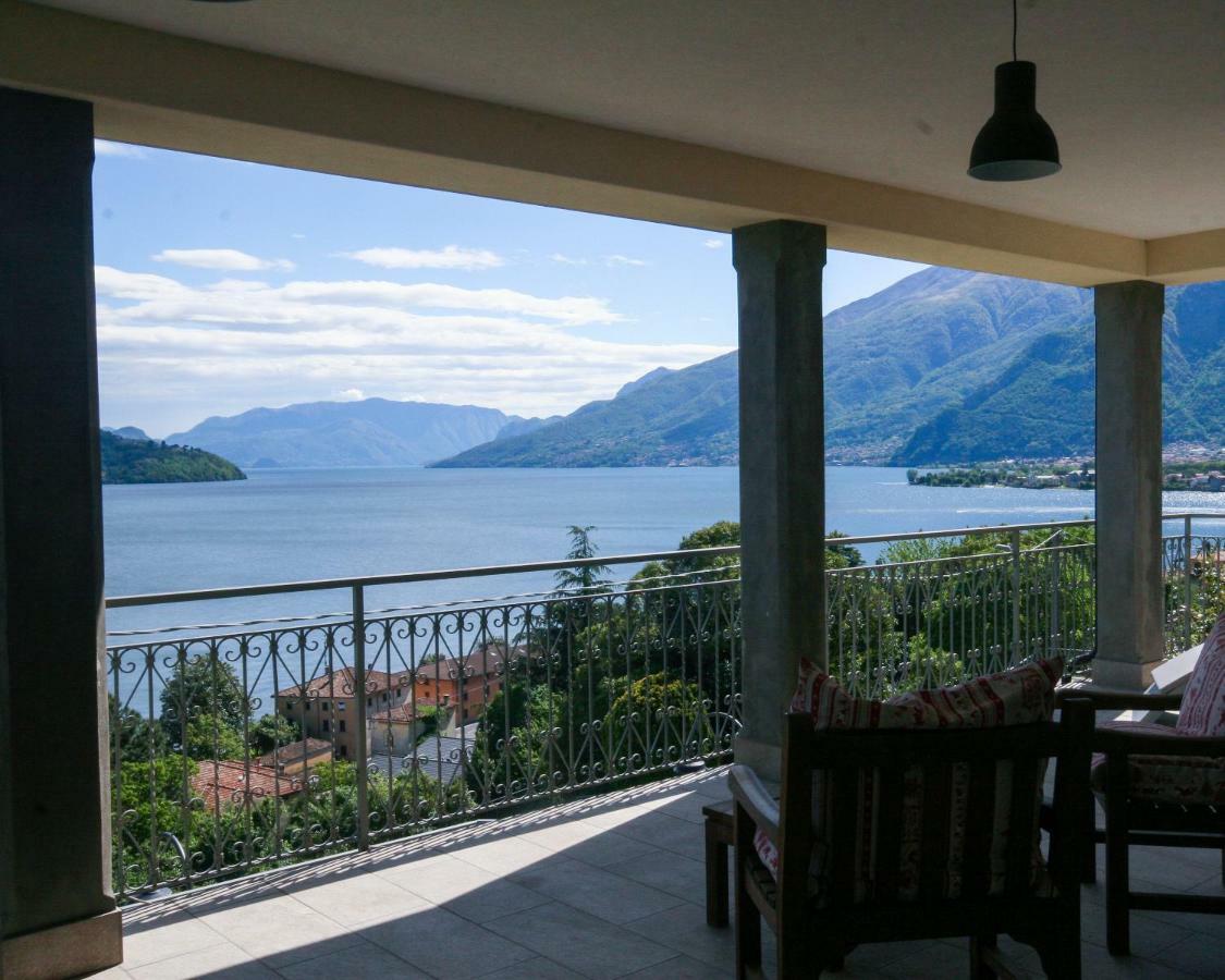 Villa Moretta Lake Como Домазо Экстерьер фото