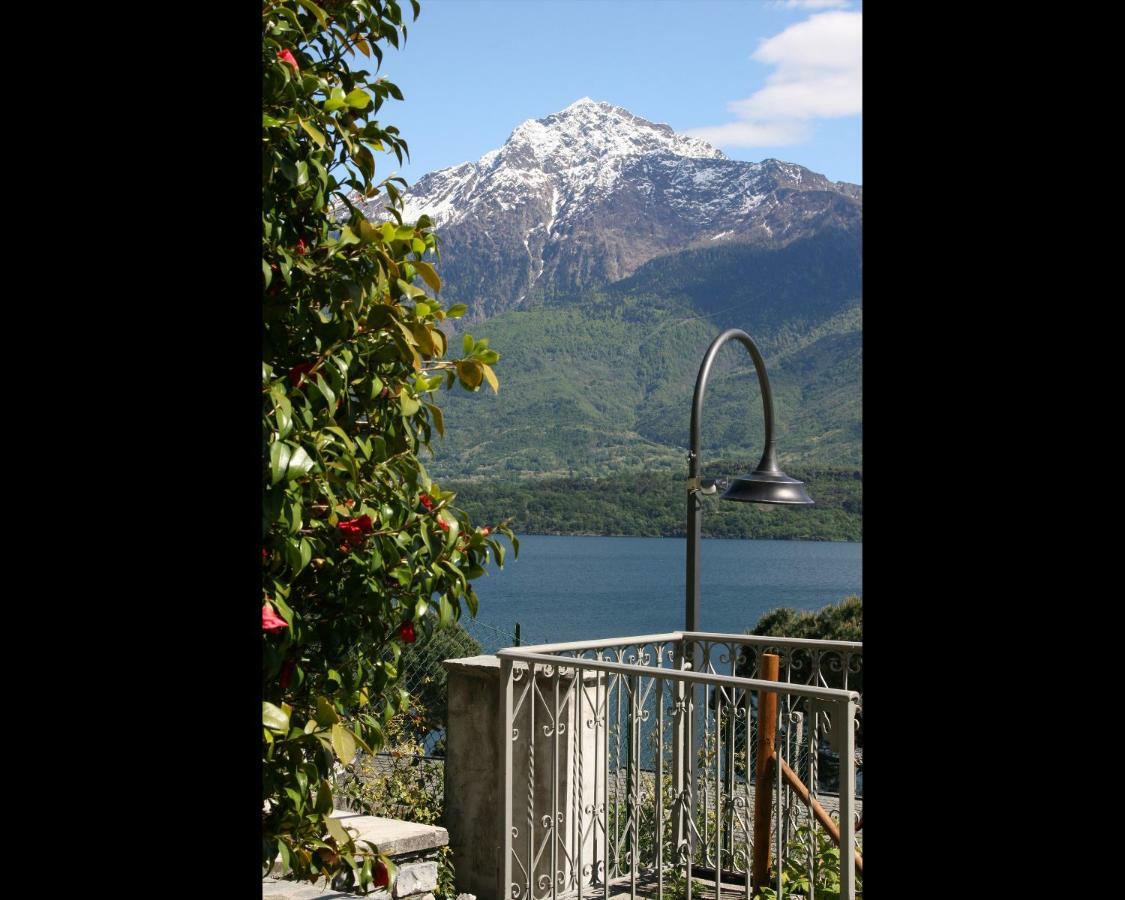 Villa Moretta Lake Como Домазо Экстерьер фото