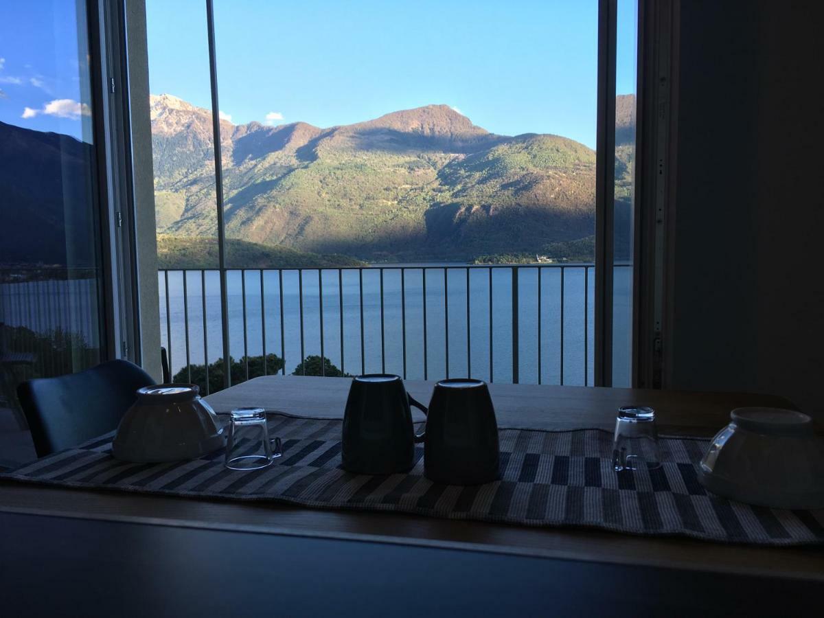 Villa Moretta Lake Como Домазо Экстерьер фото