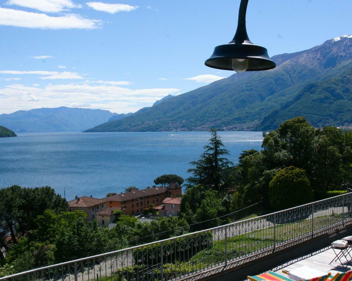 Villa Moretta Lake Como Домазо Экстерьер фото